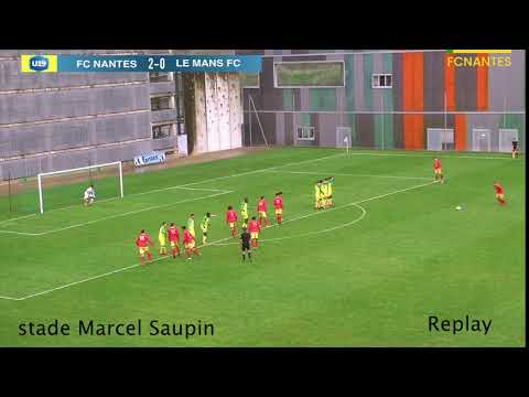 Nantes   Le Mans FC U19
