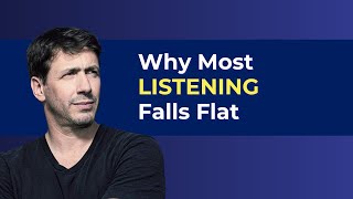 From Active to Radical Listening: Coaching Insights with Dr. Robert Biswas-Diener