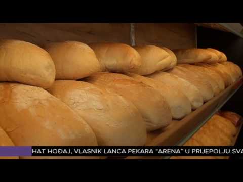 Human gest prijepoljskog pekara