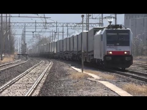 2016-01-16 Transiti sulla linea del Brennero - Mori