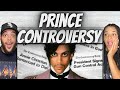 LOVE IT FIRST TIME HEARING Prince Controversy REACTION