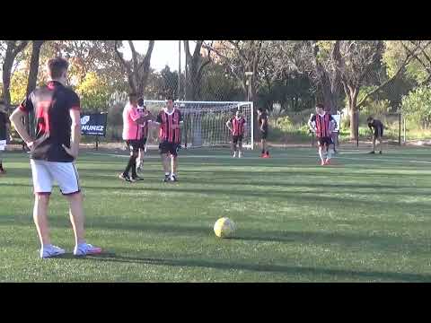 DELTORO VS UGA - #LigaNuñez - #Apertura SLS - 14/5/2022