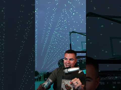 The Drone Swarm Technology of China Is Terrifying. #military #army #marine #soldier #navy #airforce