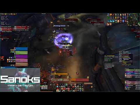 +20 The MOTHERLODE!! - Tyrannical Teeming Volcanic - Protection Warrior