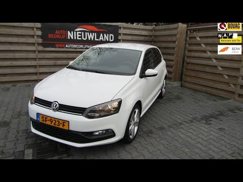 Volkswagen Polo 1.0 Comfortline connected series