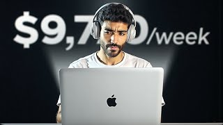 Watch Me Get Clients Live Using AI Sales Systems (Series A Funding + New CMO Targeting)