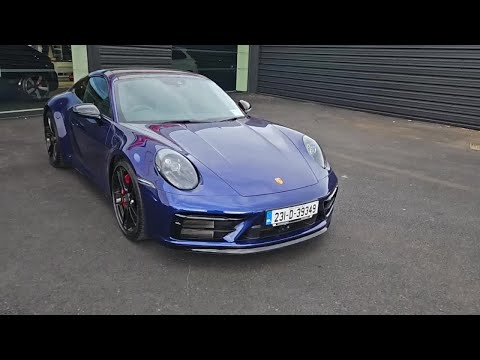 Porsche 911 Carrera GTS - Image 2