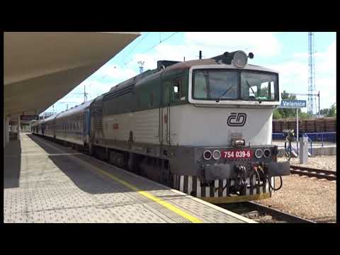 JEŠTĚ TO JEZDÍ - 484.díl - 754.039 na velenické