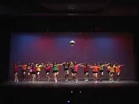 Rockstar Performance Dance 2010