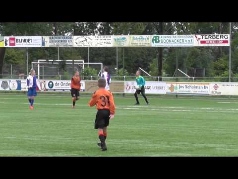 5 sep 2015 Benschop C1 - VV De Meern C2 beker 1-5 Redding Marnix