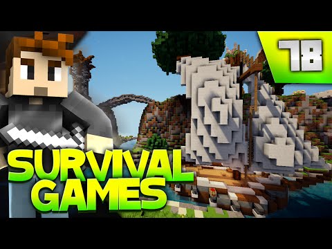Minecraft: Hunger Games w/ Poonchee Game 78 - NEW THUMBNAIL!