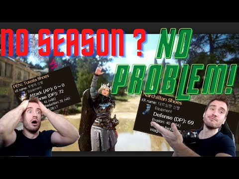 Black Desert - 2021 New Player Gear Guide