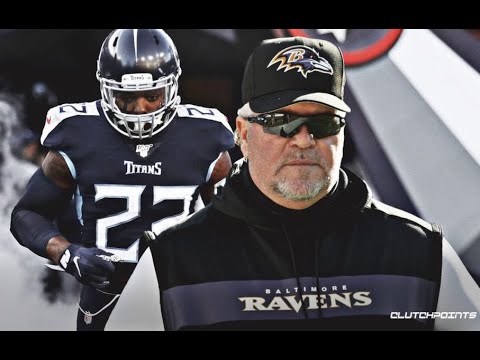 WILDCARD WEEKEND: Ravens at Titans WILDCARD WEEKEND: Ravens at Titans