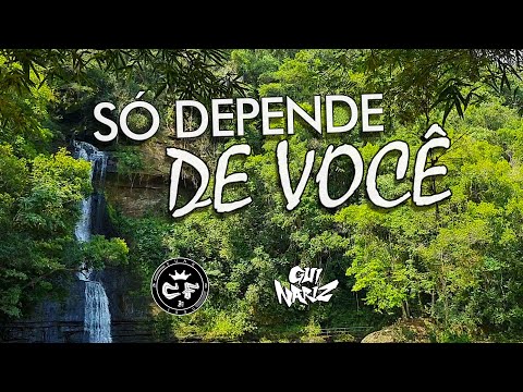CF Funk, Gui Nariz - Só Depende de Você (VIDEO OFICIAL)