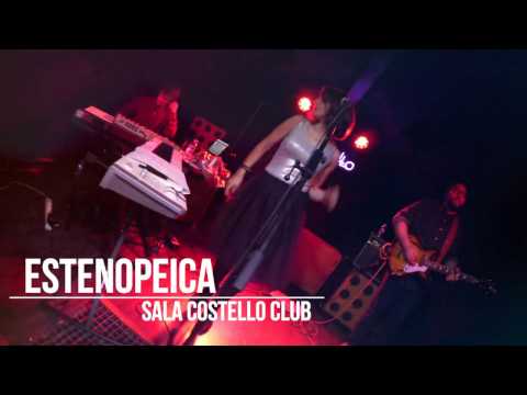 Estenopeica | Grito (live @Costello Club)