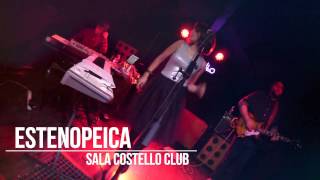 Estenopeica | Grito (live @Costello Club)