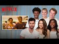 The Outer Banks Cast Reacts To Season 4 Part 1 Netflix