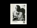 Otis Ball -  Wooden Box (DeKalb Demos)