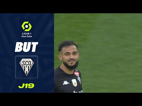 But Sofiane BOUFAL (80' - SCO) ANGERS SCO - CLERMONT FOOT 63 (1-2) 22/23