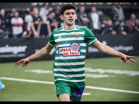 Yusuf Demir (#10) - Mercedes Benz Juniors Cup 2020 Bester Spieler