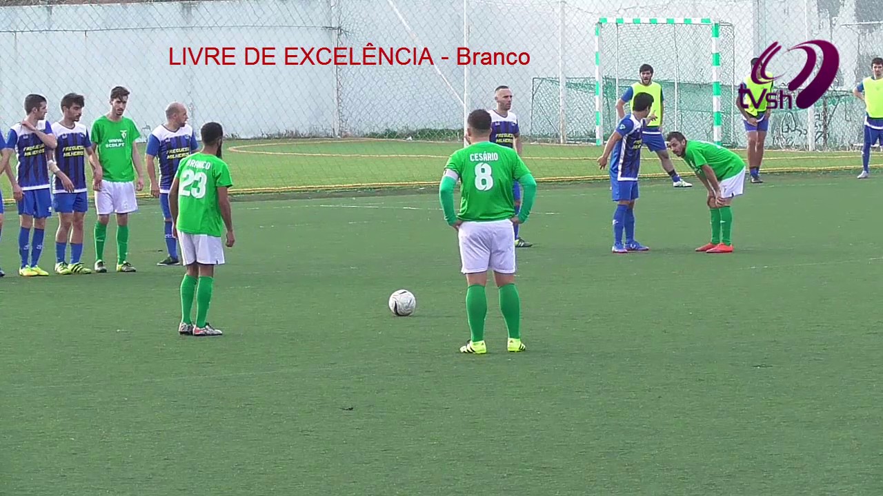 Senhora da Hora 1 vs Inter Milheirós 0 - 25/02/2017