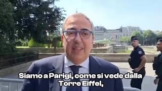 GASPARRI: “NON POSSIAMO PIÙ ESSERE LIBERI GRATUITAMENTE, EUROPA SI SVEGLI SULLA DIFESA“