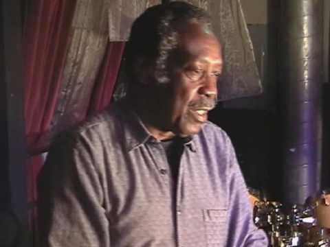 Clyde Stubblefield The Original Funky Drummer