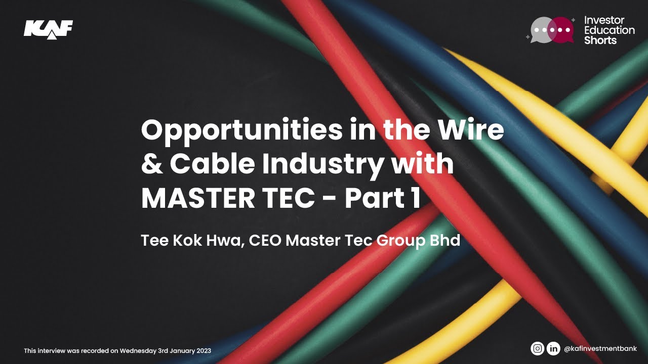 Interview with Master Tec - Part 1