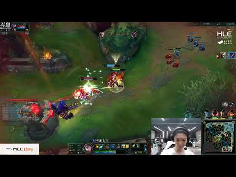 Full Live Stream HLE Chovy Korean server challenge rank 9/30/2021 Prostreams.gg