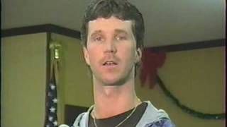 "THE NIGHT JESUS APPEARED TO ME!  IT WAS LIFE-CHANGING!" - The DENNY TANIS Testimony - Pt 1 of 9