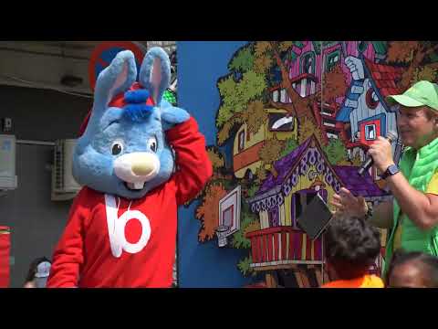 Bobo’s Speelboom Avontuur boeken | Interactieve kindershow voor evenementen