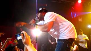 Joell Ortiz &amp; Fat Joe- Big Pun Tribute / Twinz (Deep Cover &#39;98) @ Highline Ballroom, NYC