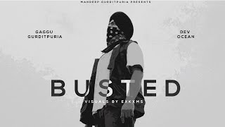 Busted song artwork