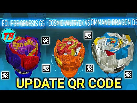 Beyblade Qr Code Devolos / Monster Devolos D5 Game Play All Devolos Qr