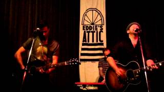 Kristian Bush - Flip Flops - Eddie's Attic 071413