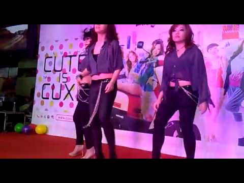 So sexy (H.A.M), Go girl (SNSD) dance covered by Tonic crew - KDE contest