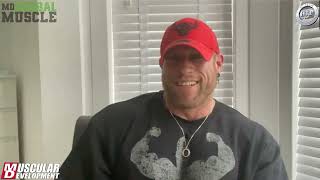 Lewis Breed Pre Show 2023 Tampa Pro Interview MD Global Muscle Clips E41 S5