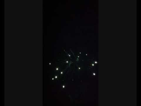 Feuerwerk Festmeile KA-Stupferich