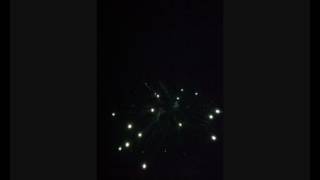 preview picture of video 'Feuerwerk Festmeile KA-Stupferich'