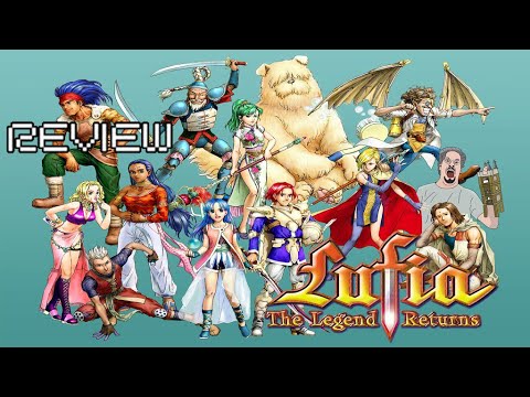 Lufia: The Legend Returns Review (Game Boy Color) - BawesomeBurf