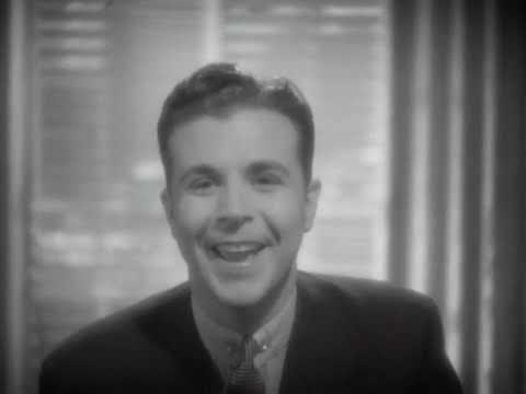 Dames (1934) -- Dick Powell sings the explanatory "Dames."