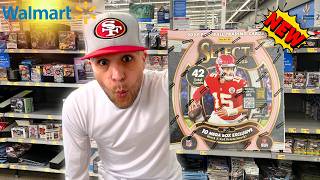 Is the Walmart 2025 Select Football Mega Box Actually WORTH IT! 😬