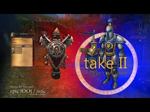 This Week's PvP Brawl: COMP STOMP battle against AI-Take II