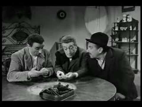 totò peppino e la malafemmina - mezzacapa  - milano