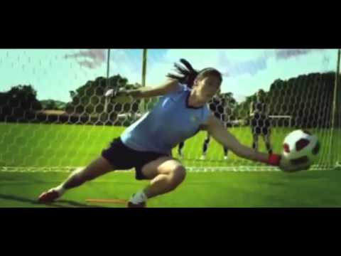 Hope Solo●Best Saves Ever