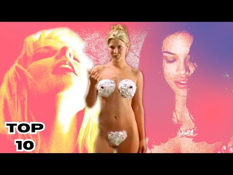 Top 10 Sexiest And Wildest Scenes In Movies.