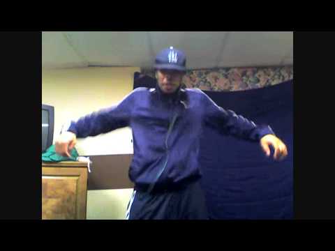 Worldwide Choppers freestyle (dance)