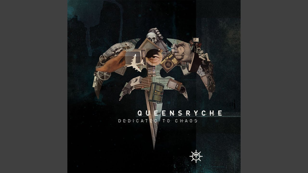 Queensrÿche - At the Edge