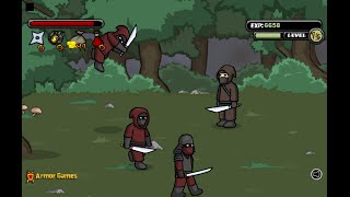 Samurai Ninja - Hack 'N' Slash Adventure Game Online!