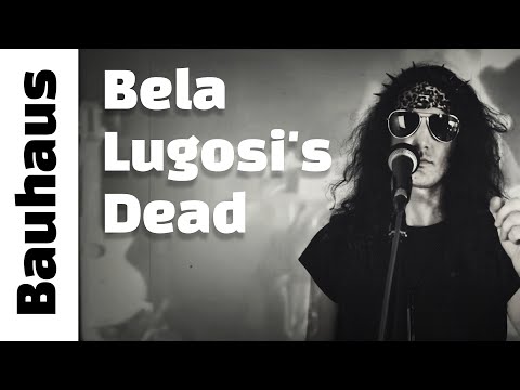 Bauhaus: Bela Lugosi's Dead - The Wall Sessions